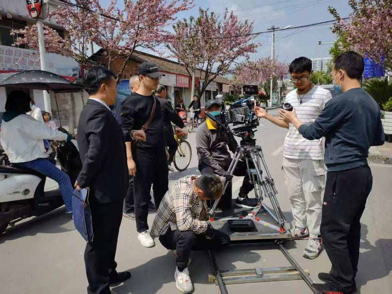 宣传片拍摄